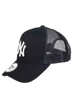 Бейсболка NEW YORK YANKEES EDITION ADJUSTABLE New Era, черный