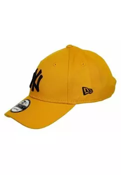 Бейсболка NEW YORK YANKEES LEAGUE ESSENTIAL FORTY ADJUSTABLE NEW New Era, цвет gelb