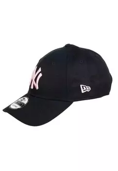 Бейсболка NEW YORK YANKEES LEAGUE ESSENTIAL New Era, цвет schwarz