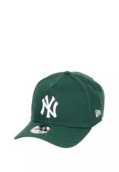 Бейсболка NEW YORK YANKEES MLB 9FORTY A-FRAME ADJUSTABLE New Era, цвет grn