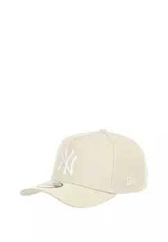 Бейсболка NEW YORK YANKEES MLB 9FORTY A-FRAME SNAPBACK New Era, цвет grau