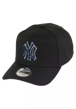 Бейсболка NEW YORK YANKEES MLB 9FORTY A-FRAME ADJUSTABLE New Era, цвет schwarz