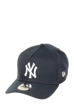 Бейсболка NEW YORK YANKEES MLB FORTY A-FRAME SNAPBACK New Era, цвет blau