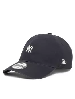 Бейсболка New York Yankees MLB Mini Washed 9TWENTY 60667594 New Era, синий