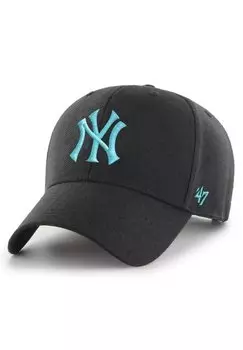 Бейсболка NEW YORK YANKEES MLB MOST VALUE '47, цвет schwarz