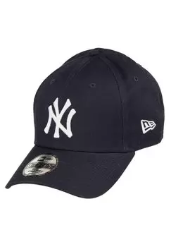 Бейсболка NEW YORK YANKEES MLB REAR LOGO FORTY ADJUSTABLE C New Era, цвет blau