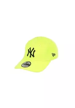 Бейсболка NEW YORK YANKEES MLB TEAM 9TWENTY UNSTRUCTURED New Era, цвет gelb
