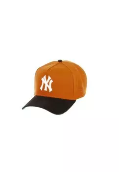 Бейсболка NEW YORK YANKEES MLB WORLD SERIES 1981 SIDEPATCH CORD 9FORTY A-FRAME SNAPBACK New Era, цвет schwarz