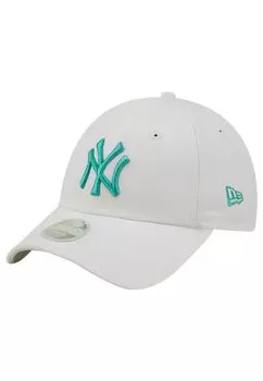 Бейсболка NEW YORK YANKEES New Era, цвет white