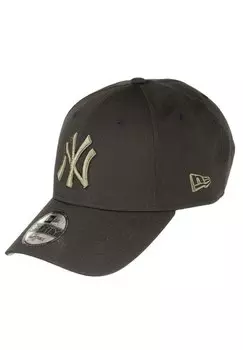 Бейсболка NEW YORK YANKEES New Era, цвет schwarz
