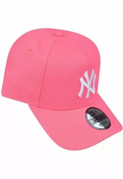 Бейсболка NEW YORK YANKEES New Era, розовый