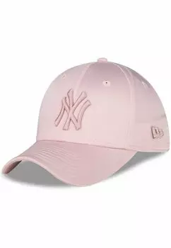 Бейсболка NEW YORK YANKEES New Era, розовый