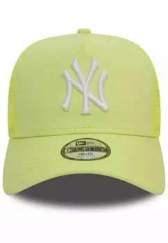 Бейсболка NEW YORK YANKEES New Era, светло-зеленый