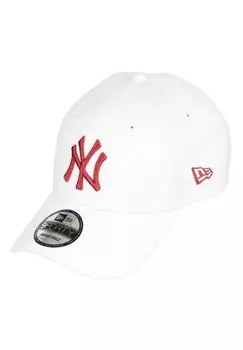 Бейсболка NEW YORK YANKEES SOLID BACK HIT 9FORTY ADJUSTABLE New Era, цвет weiss