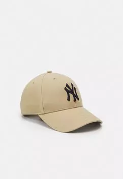 Бейсболка NEW YORK YANKEES UNISEX '47, цвет beige