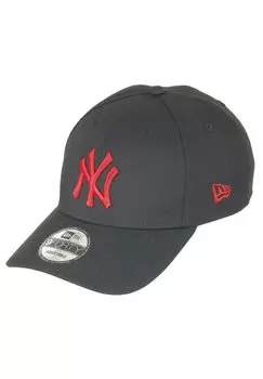 Бейсболка NEW YORK YANKEESMLB ESSENTIAL 9FORTY ADJUSTABLE SNAPBACK New Era, цвет schwarz