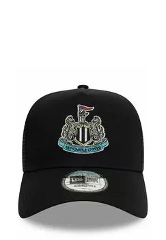 Бейсболка NEWCASTLE UNITED New Era, черный
