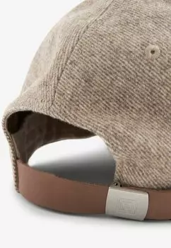 Бейсболка Next, бежевый
