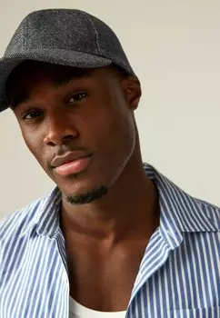 Бейсболка Next, серый