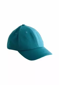 Бейсболка Next, сине-зеленый