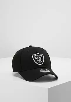 Бейсболка NFL 9FORTY OAKLAND RAIDERS New Era, цвет black