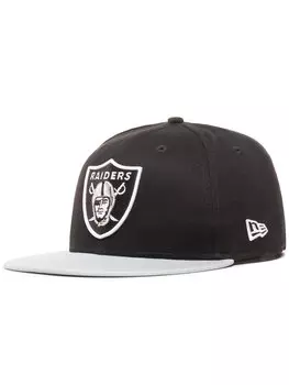 Бейсболка Nfl Cotton Block Oa New Era, черный
