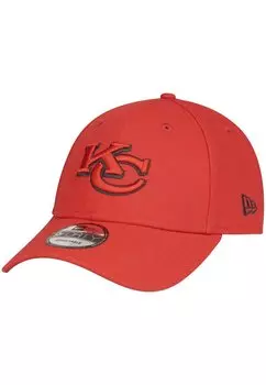 Бейсболка NFL ELEMENTAL KANSAS CITY CHIEFS New Era, цвет kansas city chiefs