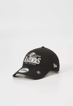 Бейсболка NFL HELMET 9TWENTY UNISEX New Era, черный