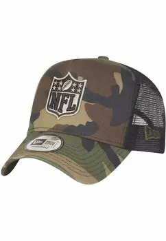 Бейсболка NFL SHIELD New Era, цвет nfl shield