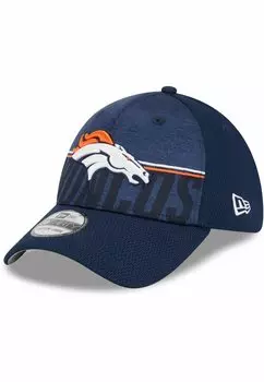 Бейсболка NFL TRAINING DENVER BRONCOS New Era, цвет multicoloured