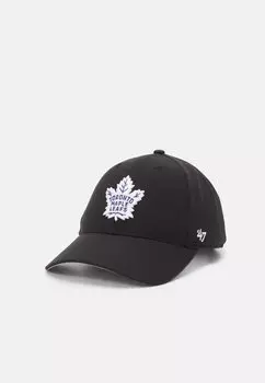 Бейсболка NHL TORONTO MAPLE LEAFS '47 UNISEX, цвет black