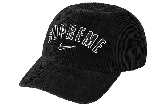 Бейсболка Nike Arc Corduroy 6 Panel Supreme, фиолетовый