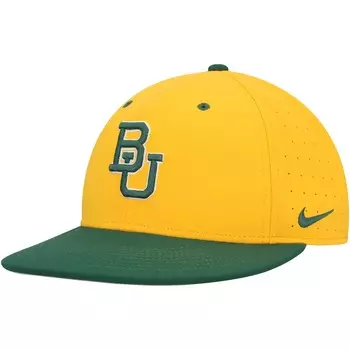 Бейсболка Nike Baylor Bears, золотой