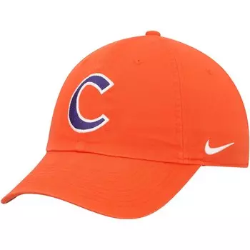 Бейсболка Nike Clemson Tigers, оранжевый