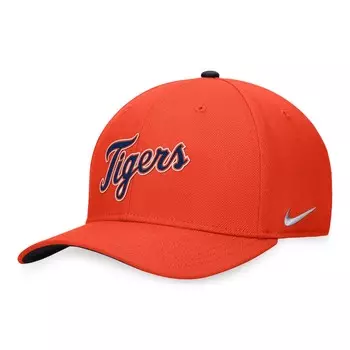 Бейсболка Nike Detroit Tigers, оранжевый
