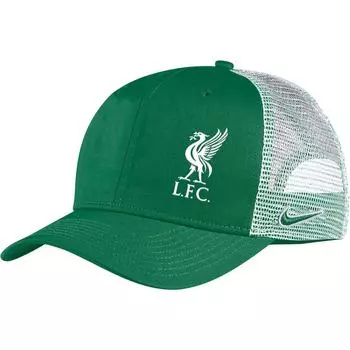 Бейсболка Nike Liverpool, зеленый