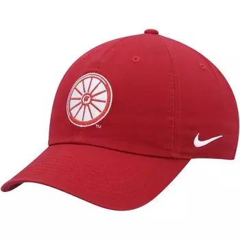 Бейсболка Nike Oklahoma Sooners, малиновый