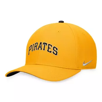 Бейсболка Nike Pittsburgh Pirates, золотой