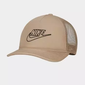 Бейсболка Nike Sportswear Classic 99 Trucker Snapback, бежевый