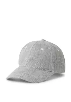 Бейсболка Nils Sundstrm, серый