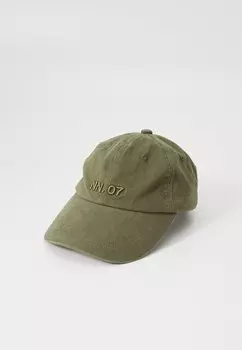 Бейсболка NN.07, зеленый