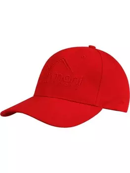 Бейсболка normani Athletic Cap Neys, цвет Fire red