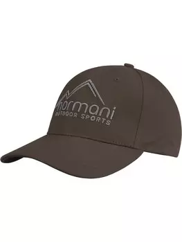 Бейсболка normani Athletic Cap Neys, цвет Grey/Taupe