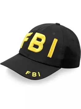 Бейсболка Normani Outdoor Sports Baseball Cap mit Aufschrift, цвет FBI