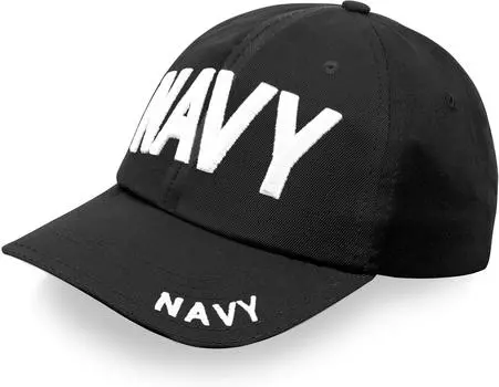 Бейсболка Normani Outdoor Sports Baseball mit Aufschrift, темно синий