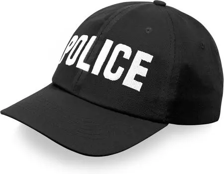 Бейсболка Normani Outdoor Sports Baseball mit Aufschrift, цвет Police