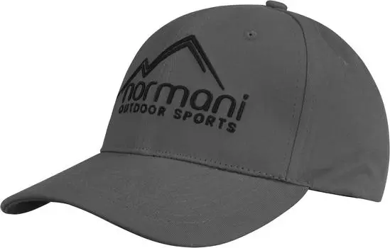 Бейсболка Normani Outdoor Sports Sommer Neys, антрацит