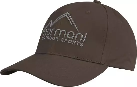 Бейсболка Normani Outdoor Sports Sommer Neys, серый