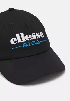 Бейсболка NOTRE UNISEX Ellesse, черный