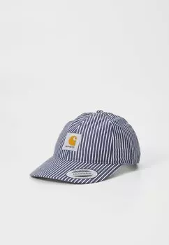 Бейсболка NOTUS CAP UNISEX Carhartt WIP, синий